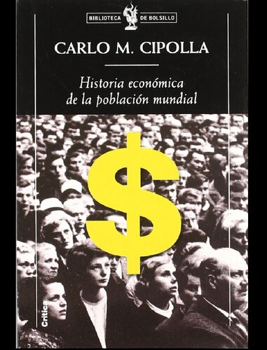 Historia económica de la población mundial