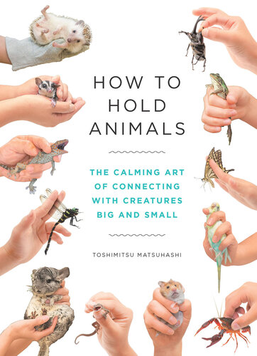 How to Hold Animals