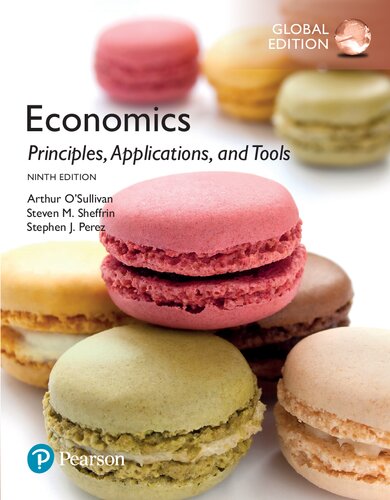 Economics: Principles, Applications, and Tools