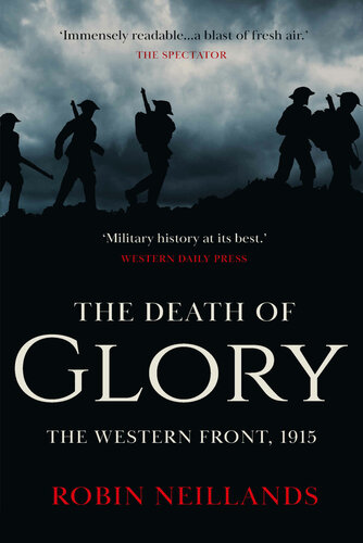 The Death of Glory: The Western Front, 1915
