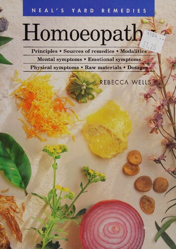 Homeopathy (Neal's Yard Remedies)