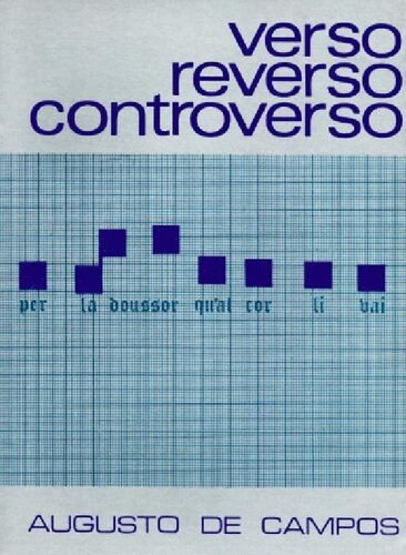 Verso, Reverso, Controverso