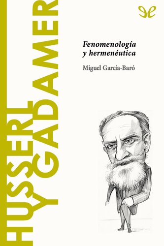 Husserl y Gadamer