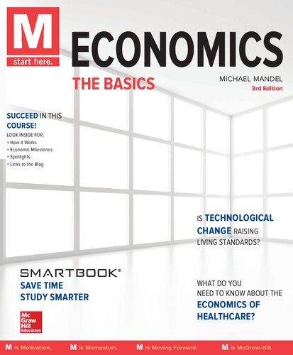 Economics The Basics