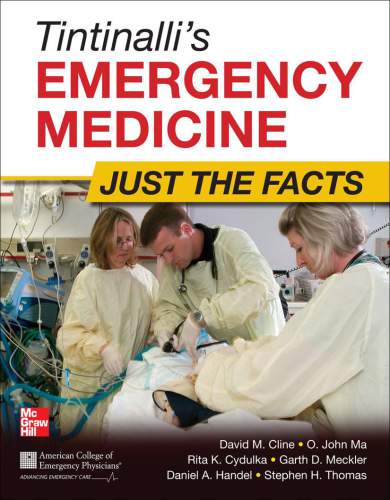 Tintinalli’s Emergency Medicine: Just The Facts