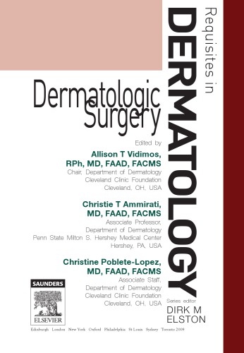 Dermatologic Surgery: