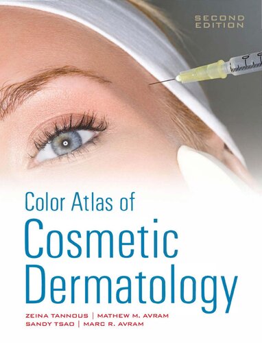 Color Atlas of Cosmetic Dermatology, 2E