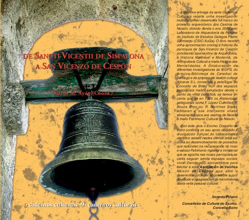 De Sancti Vicentii de Sispalona a San Vicenzo de Cespón