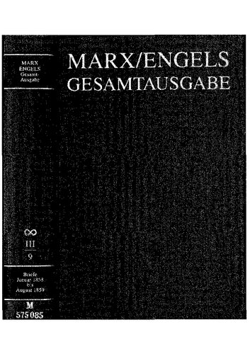 Briefwechsel Oktober 1886 bis Februar 1891