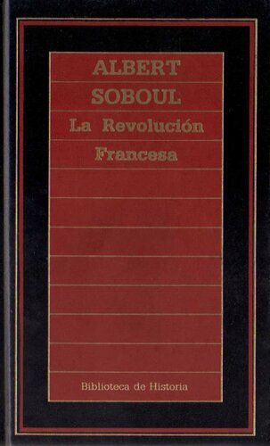 La Revolución Francesa