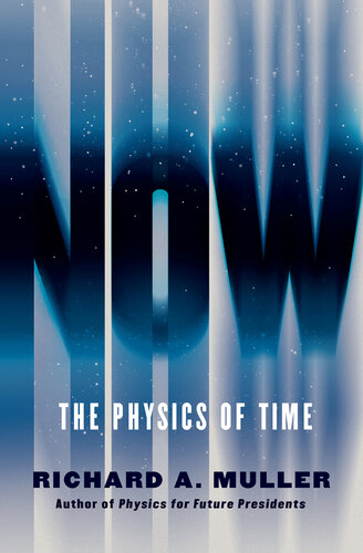 Now - The Physics of Time