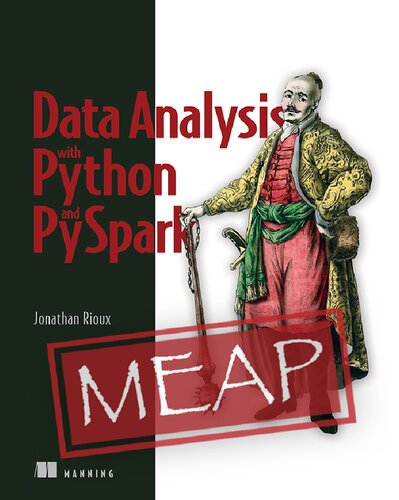 Data Analysis with Python and PySpark