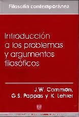 Introducción a los problemas y argumentos filosóficos
