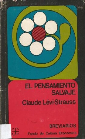 El pensamiento salvaje