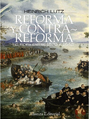 Reforma y Contrarreforma, Europa entre 1520 y 1648