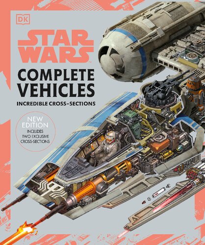 Star Wars Complete Vehicles, New Edition