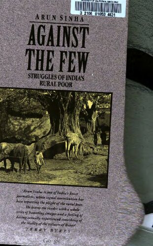 Against the few : struggles of India's rural poor