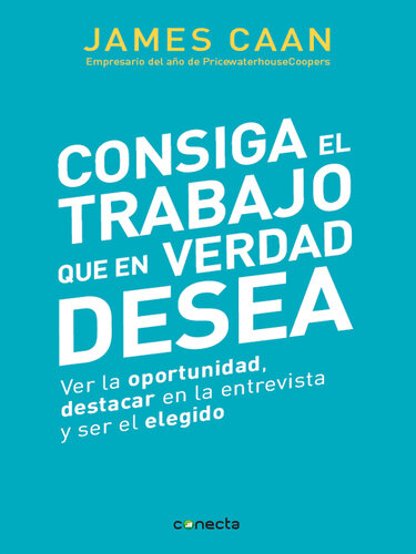 Consiga el trabajo que en verdad necesita