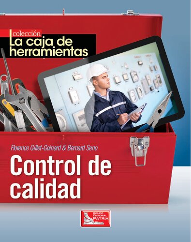 La caja de herramientas : control de calidad.