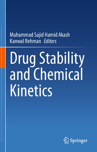 Drug Stability and Chemical Kinetics