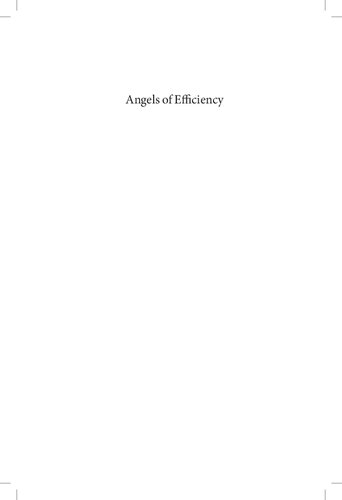Angels of Efficiency: A Media History of Consulting