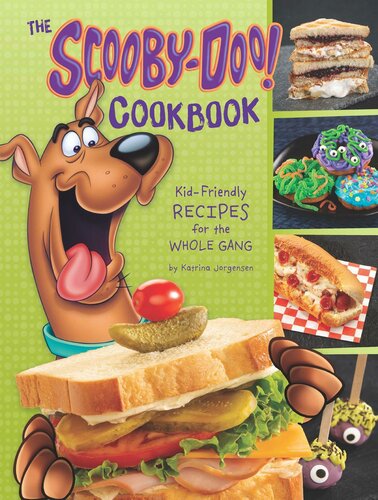 The Scooby-Doo! Cookbook