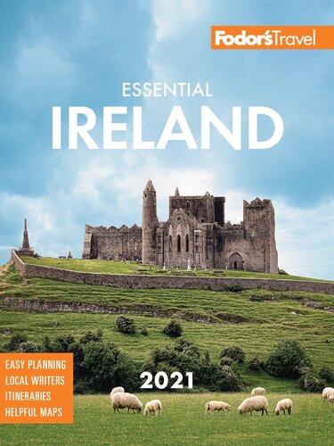 Fodor’s Essential Ireland 2021