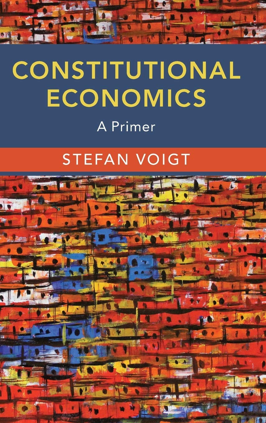 Constitutional Economics: A Primer