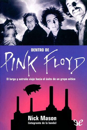 Dentro de Pink Floyd