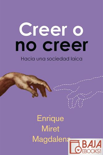 Creer o no creer