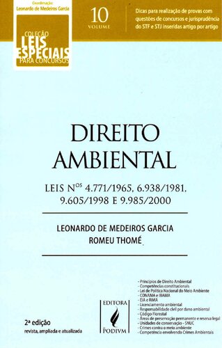 Direito ambiental