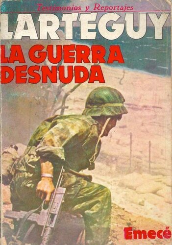 La Guerra Desnuda