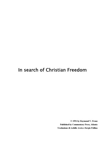 Alla ricerca della felicità cristiana - Vol.1