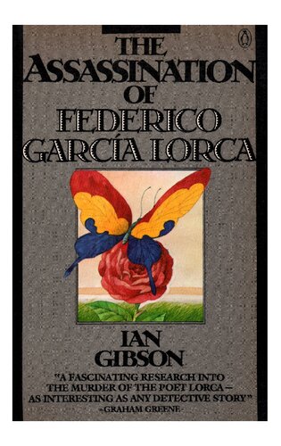 The Assassination Of Federico Garcia Lorca