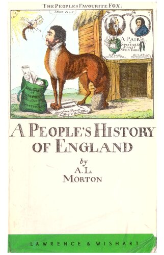 A People's History of England