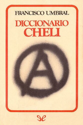 Diccionario cheli AO