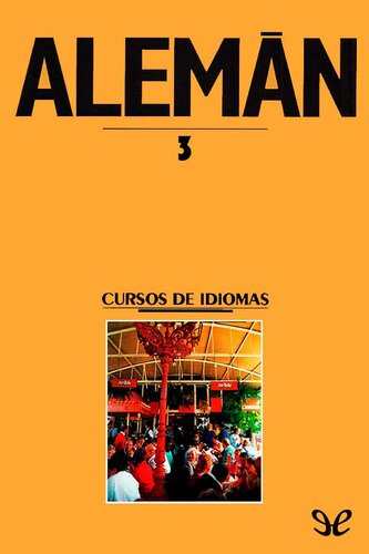 Alemán - Unidad 3