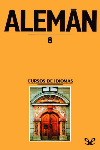 Alemán - Unidad 8