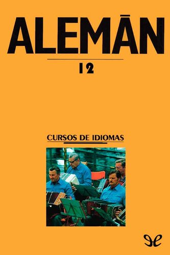 Alemán - Unidad 12
