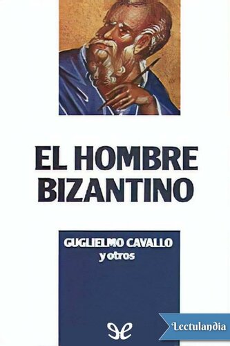 El hombre bizantino