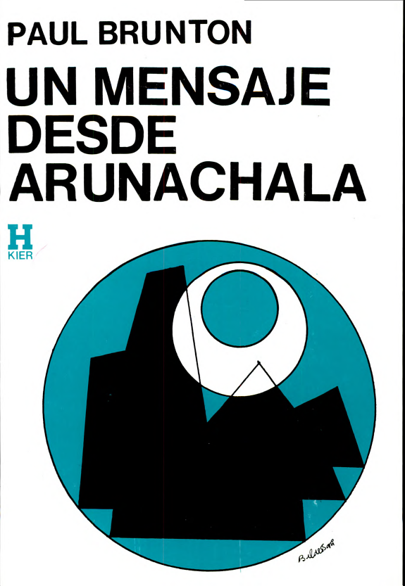 Un Mensaje desde Arunachala