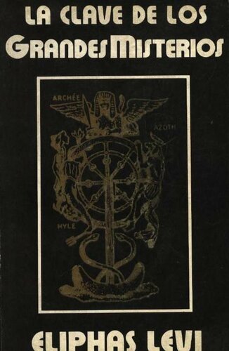 La clave de los grandes misterios