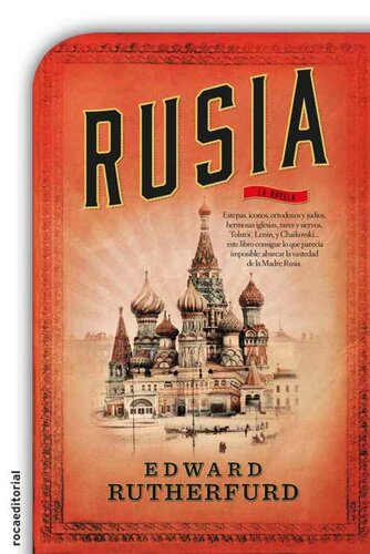 Rusia (Spanish Edition)