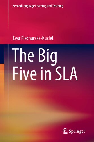 The Big Five in SLA
