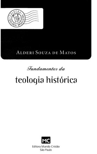 Fundamentos da Teologia histórica