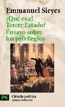 ¿Qué es el Tercer Estado? Ensayo sobre los privilegios