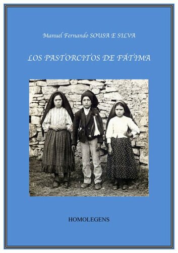 Los pastorcitos de Fatima