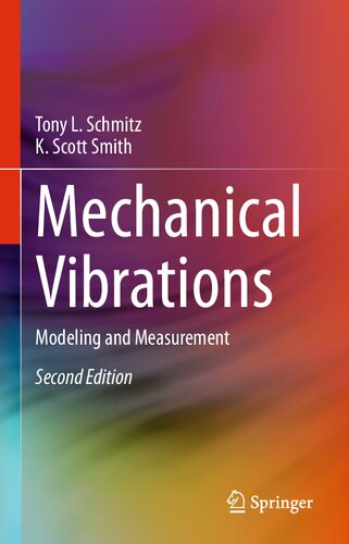 MECHANICAL VIBRATIONS modeling and measurement.