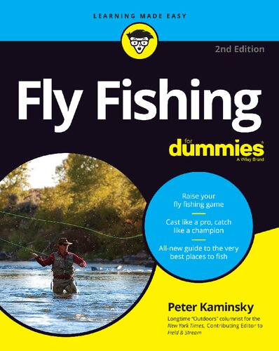 Fly fishing for dummies