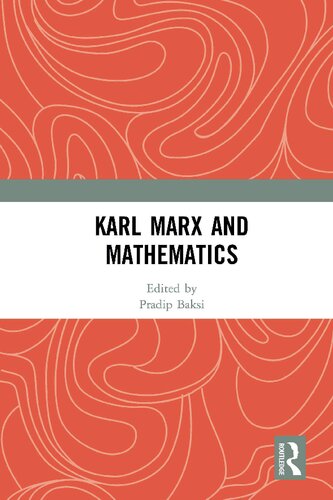 Karl Marx and Mathematics